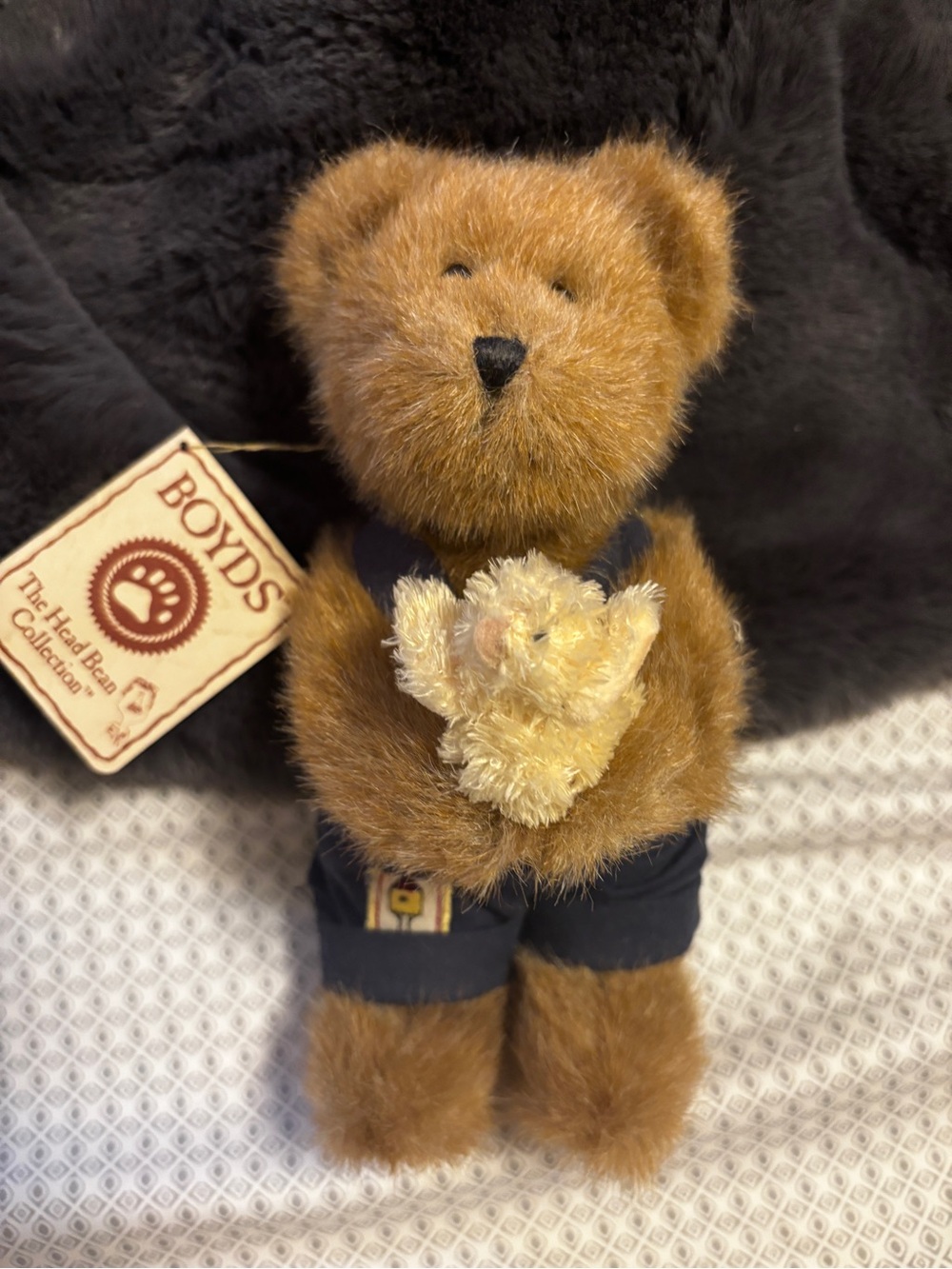 Vintage: Boyds Bailey & Friend’s Series: Edmund - Picture 1 of 6